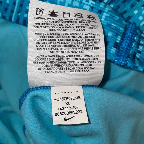 Nike Pro DRI-FIT Compression Top - Picture 6 of 6